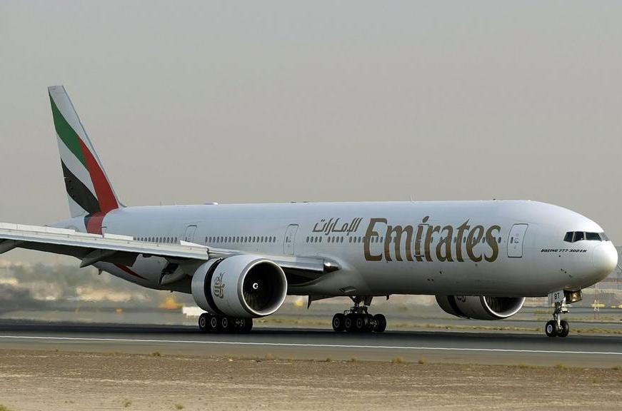 Emirates flight grounded after passenger dies mid-flight