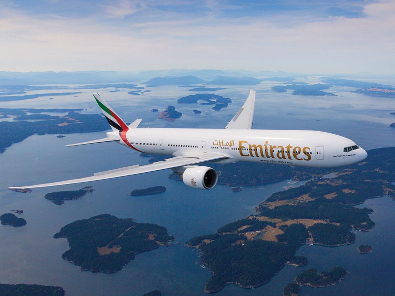Emirates to launch non-stop Dubai-Newark service with a second daily flight 