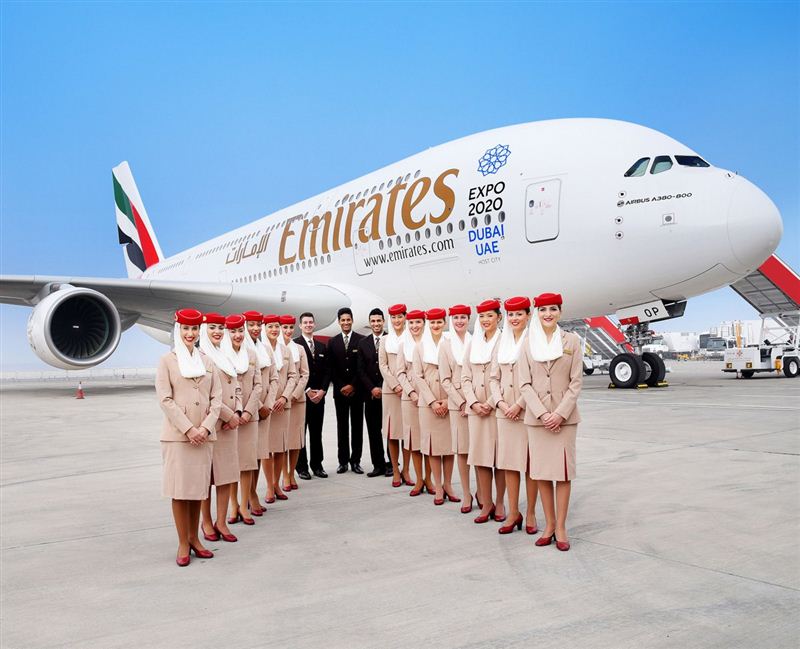 Emirates airline issues ticket scam warning