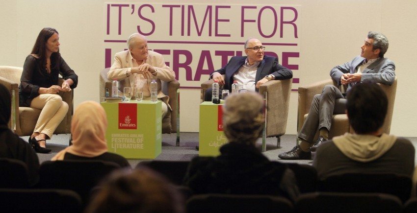 9th Emirates Airline Festival of Literature from March 3 – 11, to feature 170 writers from 35 countries