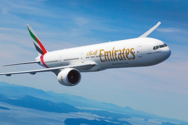Emirates to launch daily service to Newark via Athens starting 12 March 2017