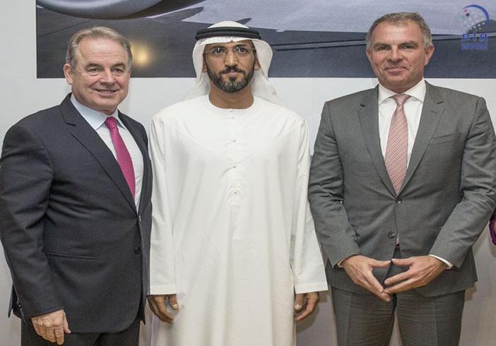 Etihad Aviation Group and Lufthansa Group unveil details of a new commercial partnership