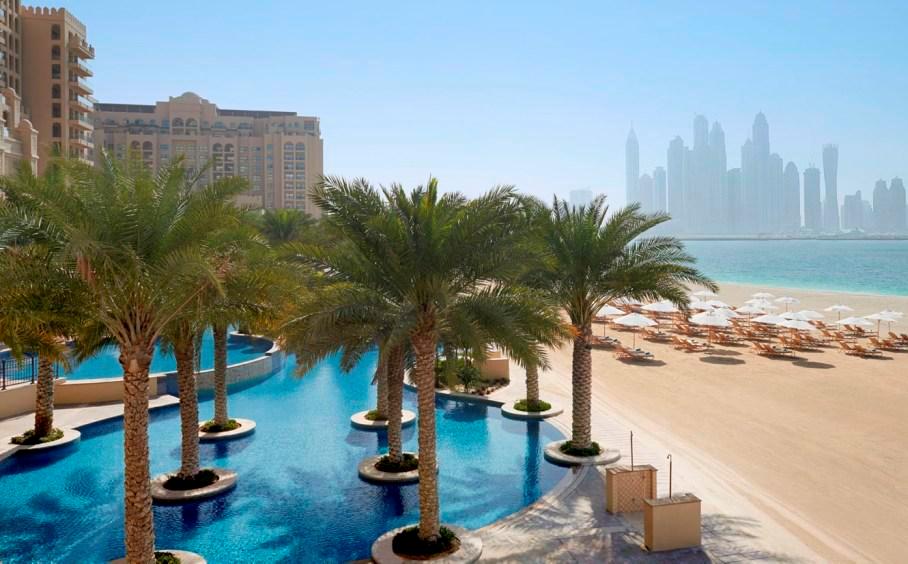 Exclusive Three-Month Spa Package at Fairmont The Palm