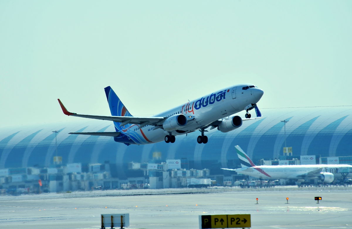 flydubai announces new destinations in Europe