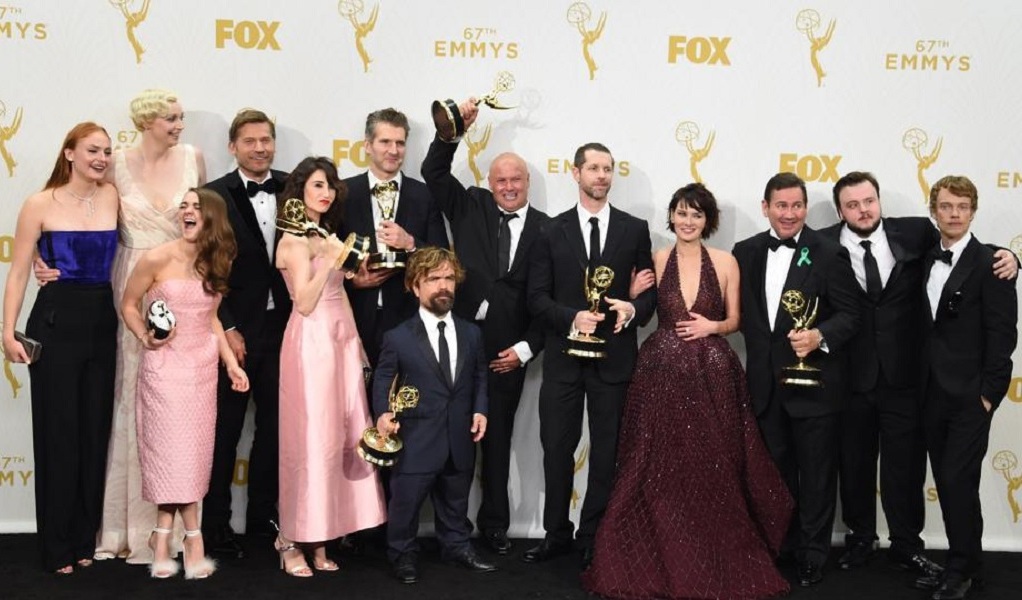 Emmys: &#039;Game of Thrones&#039; Wins 9 Awards Overall (Video)