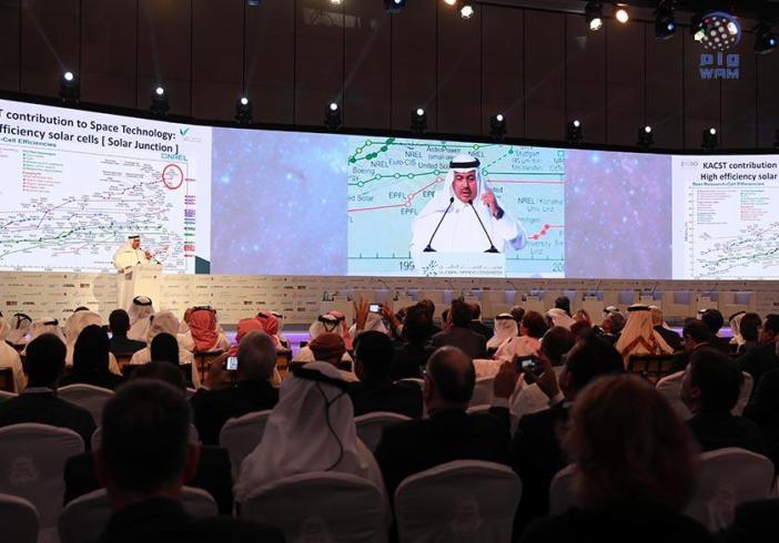 Global Space Congress at Saadiyat Island Abu Dhabi discusses latest technologies in space exploration