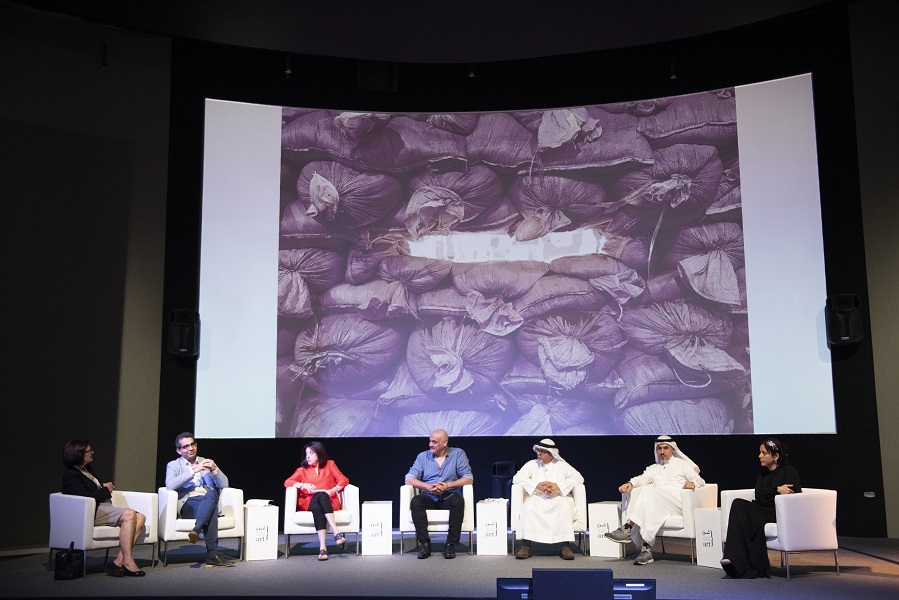 The 10th edition of Abu Dhabi Art opens this week 