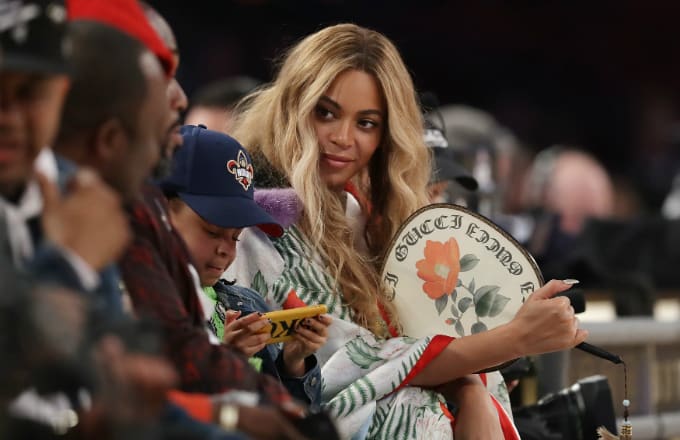 Gucci pledges a million dollars to support Beyoncé&#039;s clean-water initiative in Burundi