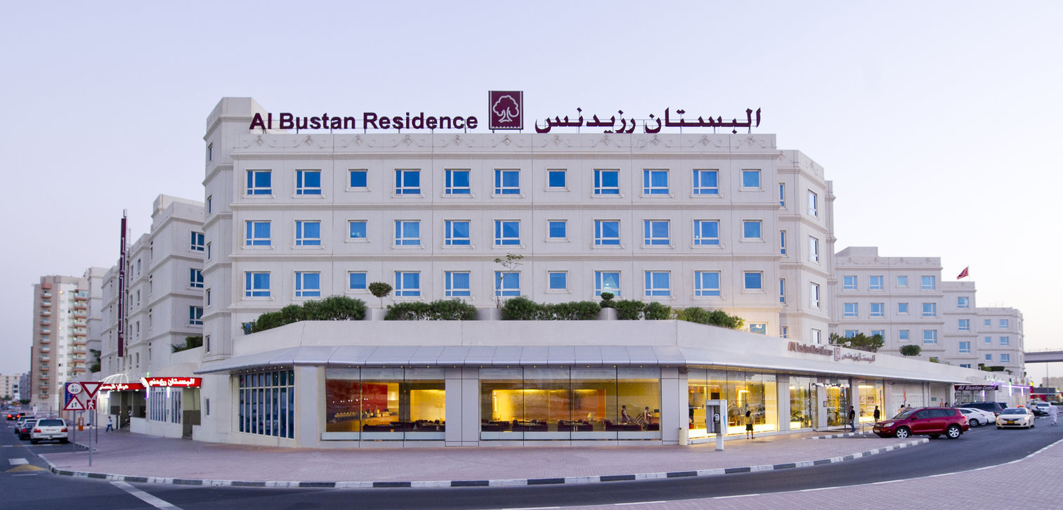 Al Bustan Centre&amp;Residence酒店为中国市场提供特别优惠