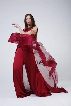 拥抱中国将在首届虚拟中国时装周上展示来自阿联酋的新兴时尚品牌
