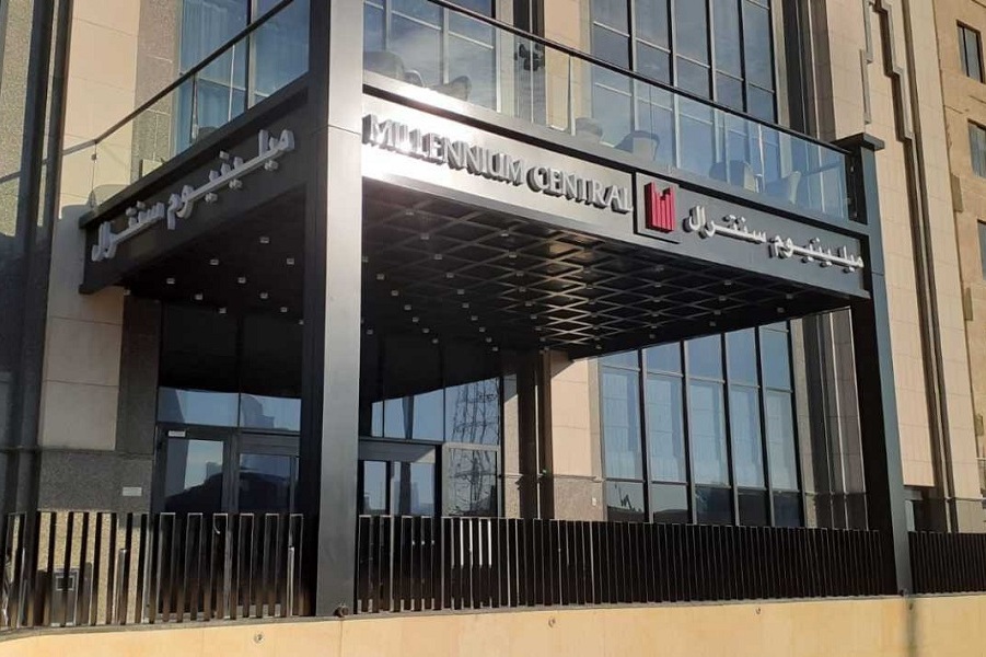 The first Millennium Central debuts in Kuwait