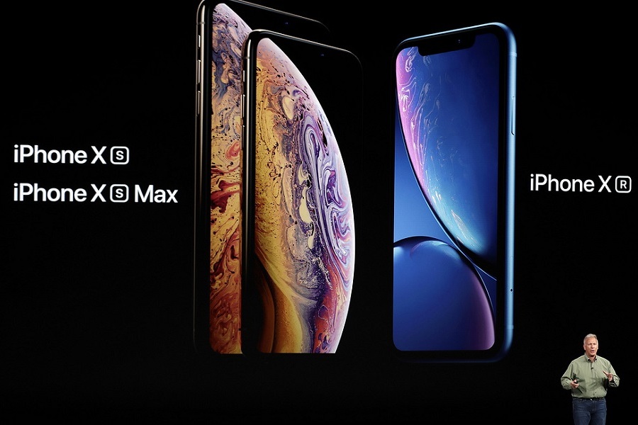 苹果最新推出Apple iPhone XS和XS Max