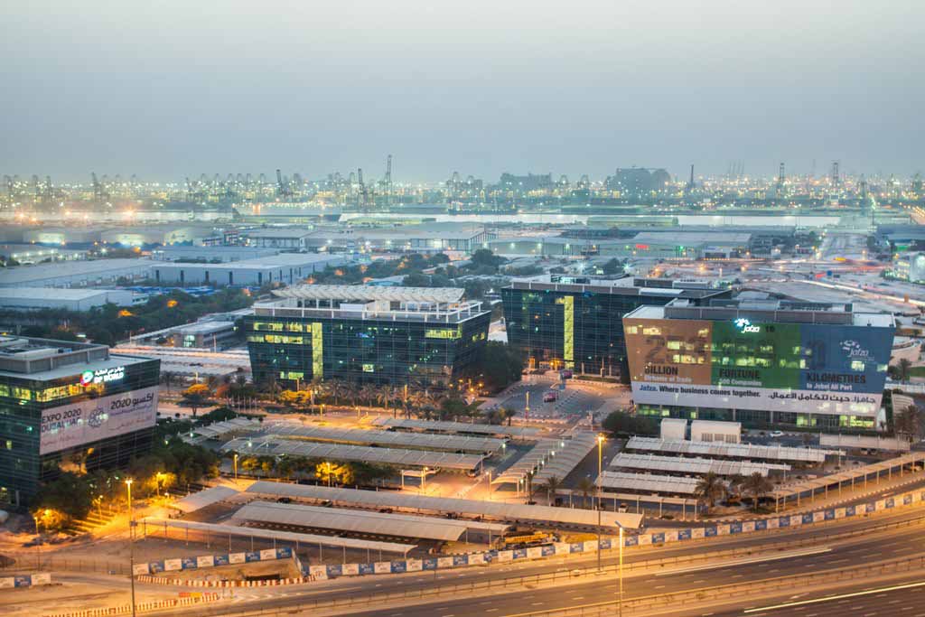 Международные компании активно осваивают зоны свободной торговли в Дубае 