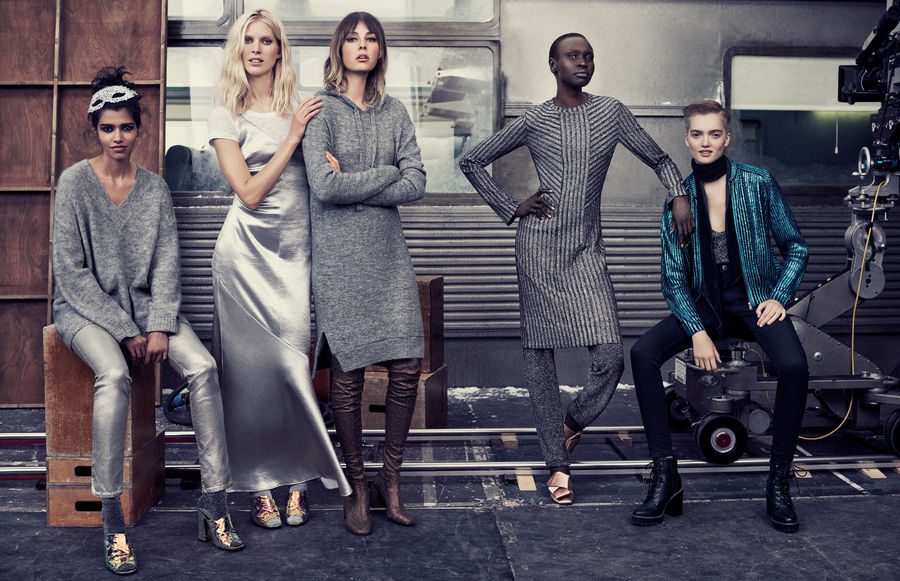 Cozy Winter Styles with the H&amp;M Holiday Collection