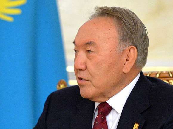 President of Kazakhstan, Nursultan Nazarbayev, resigns