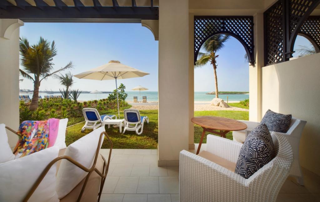 Hilton Ras Al Khaimah opens beachfront villas