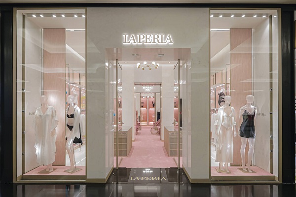 La Perla expands in the Middle East with new store at MOE
