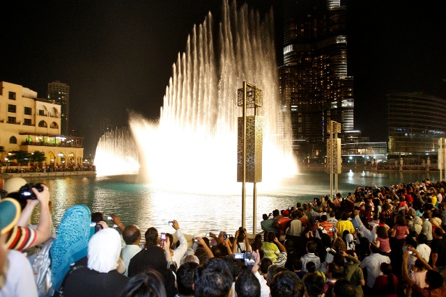 2017年前两个月迪拜游客人数同比增长12%