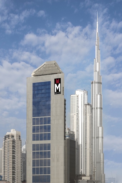 M Hotel Downtown by Millennium offers a complimentary night stay 