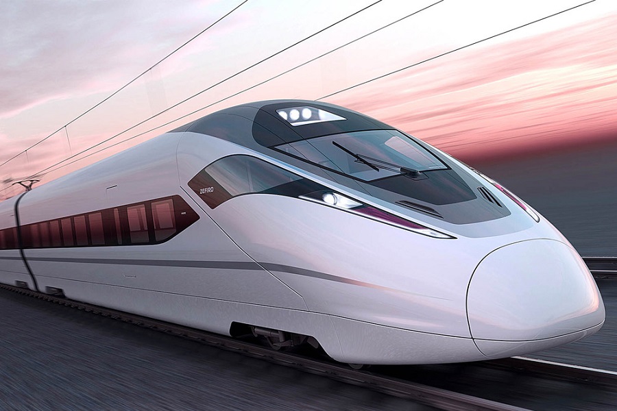 New Saudi high-speed train service set to launch on Sept 24