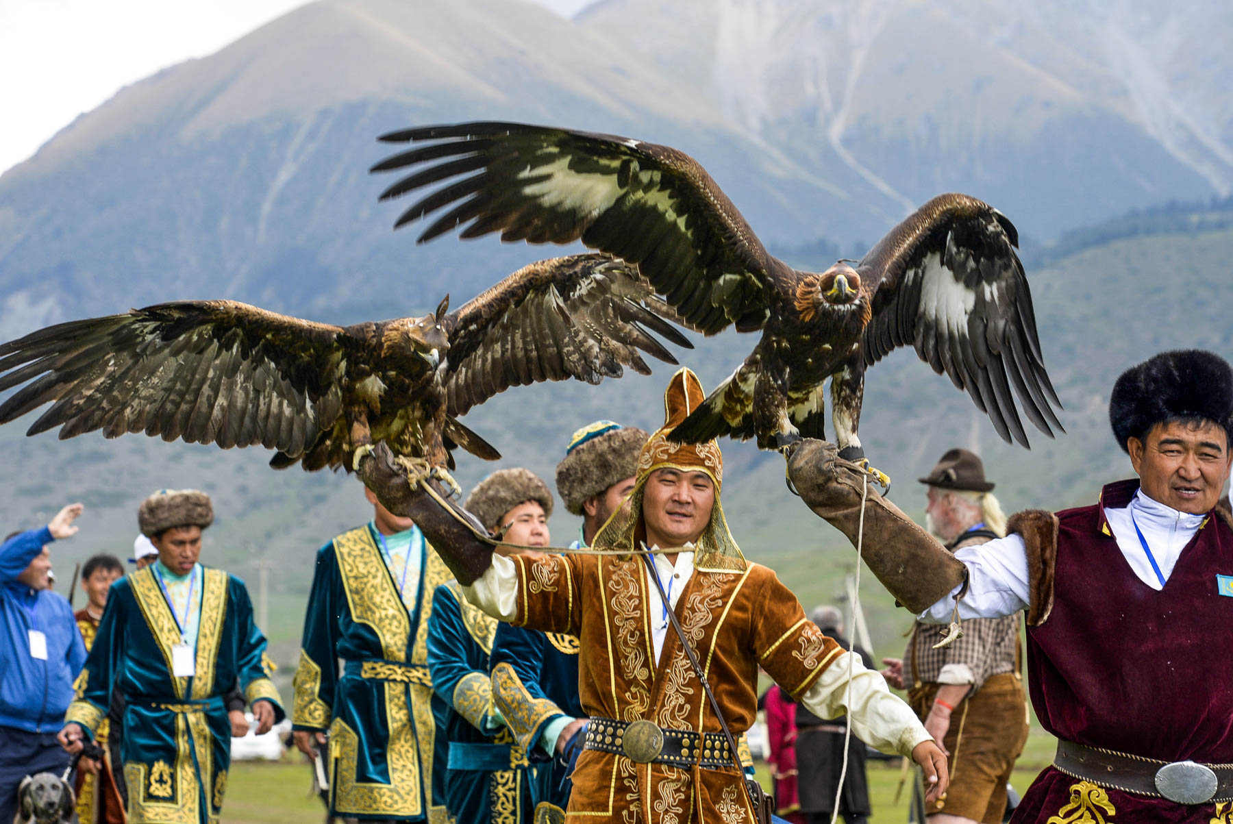 The history of the World Nomad Games
