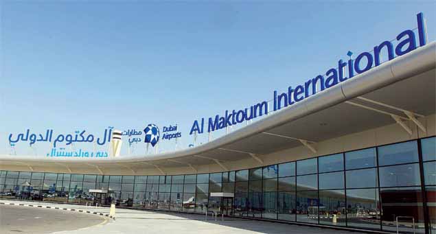 Major expansion planned for Dubai’s Al Maktoum airport 
