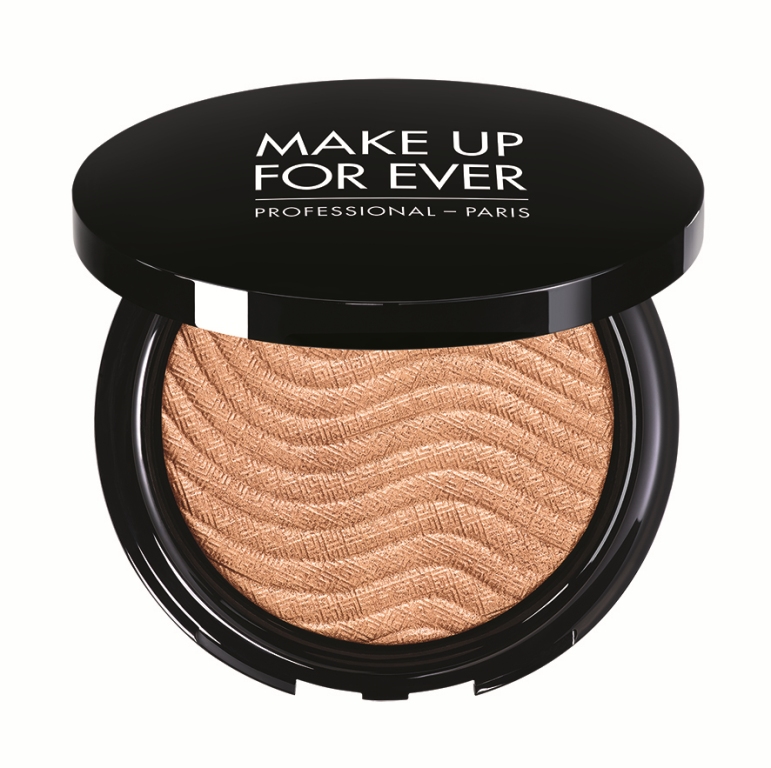 Make Up For Ever launches its all new Glow Fusion Range