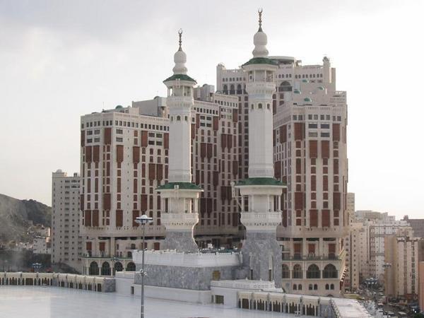Makkah Millennium Hotel consistently ranked one of Top Two Hotels in Makkah Province by TripAdvisor 