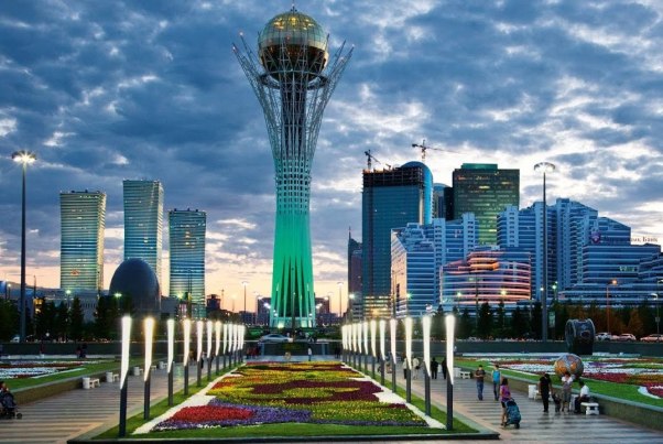 Khazakhstan officially renames capital Astana as Nur-Sultan