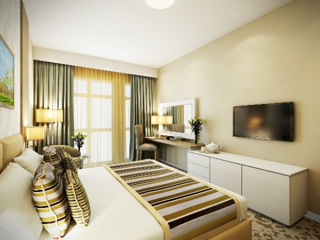 Be the first to experience the new  Metropolitan Hotel Dubai! 