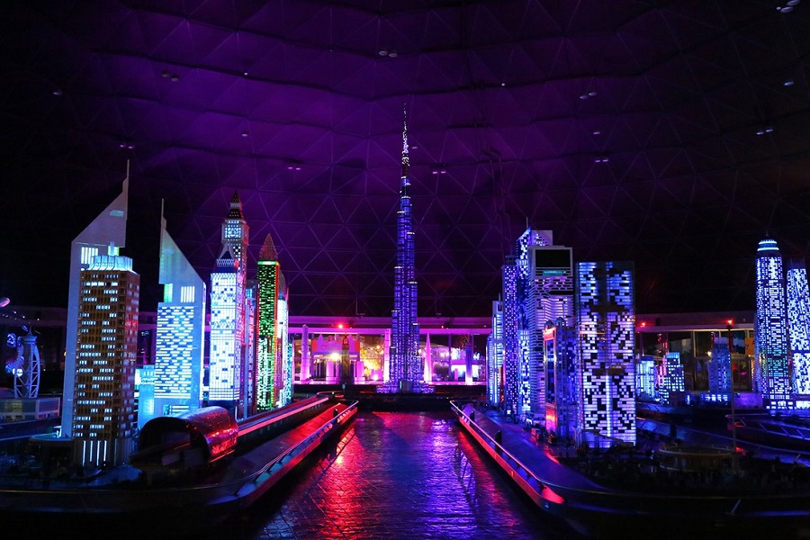 Eid Al Adha: 9-day lightshow in LegoLand Dubai