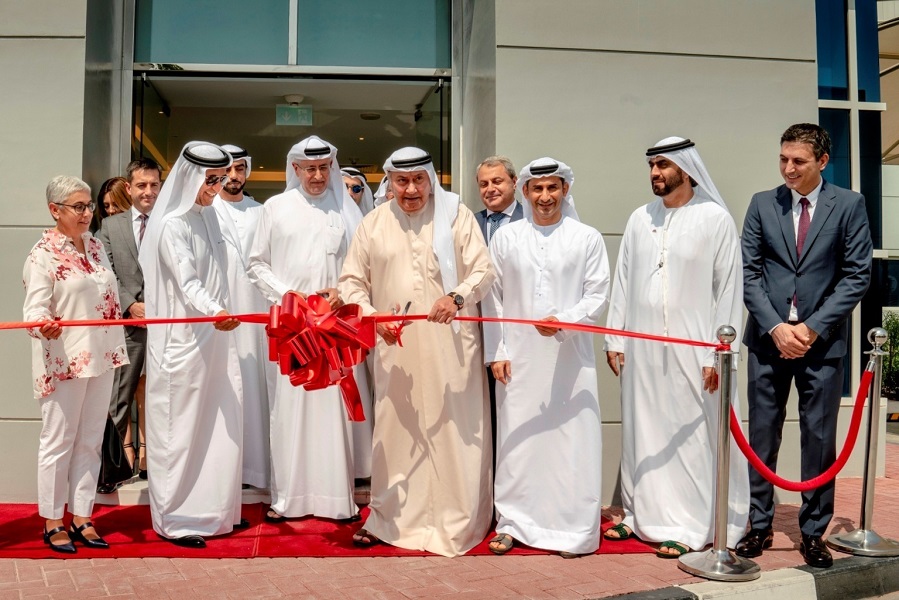 A.A. Al Moosa Enterprises opens state-of-the-art laundry facility 