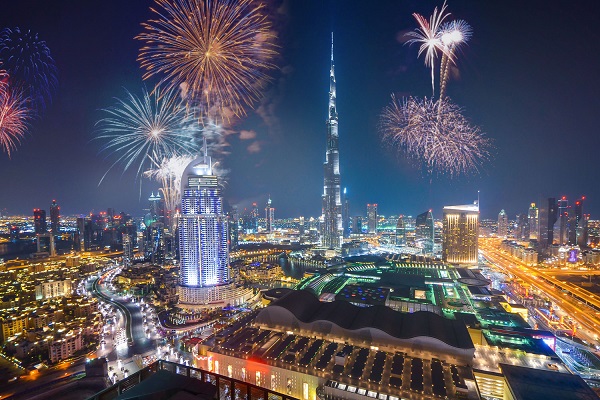 RTA announces street closures for New Year&#039;s Eve in Dubai