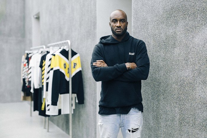 Off-White™ now ranks as fashions hottest brand again