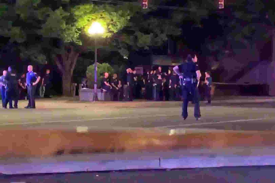 9 killed in Dayton, Ohio, in second U.S. mass shooting in 24 hours