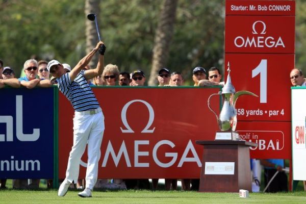 The 2019 OMEGA Dubai Desert Classic welcomes the world’s best players