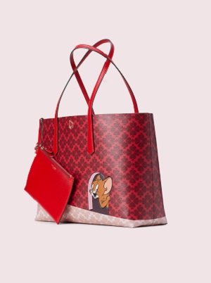 Kate Spade New York celebrates Lunar New Year with Tom and Jerry 