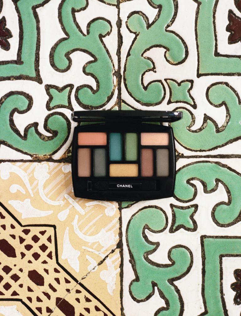 Chanel SS18 Make Up Collection