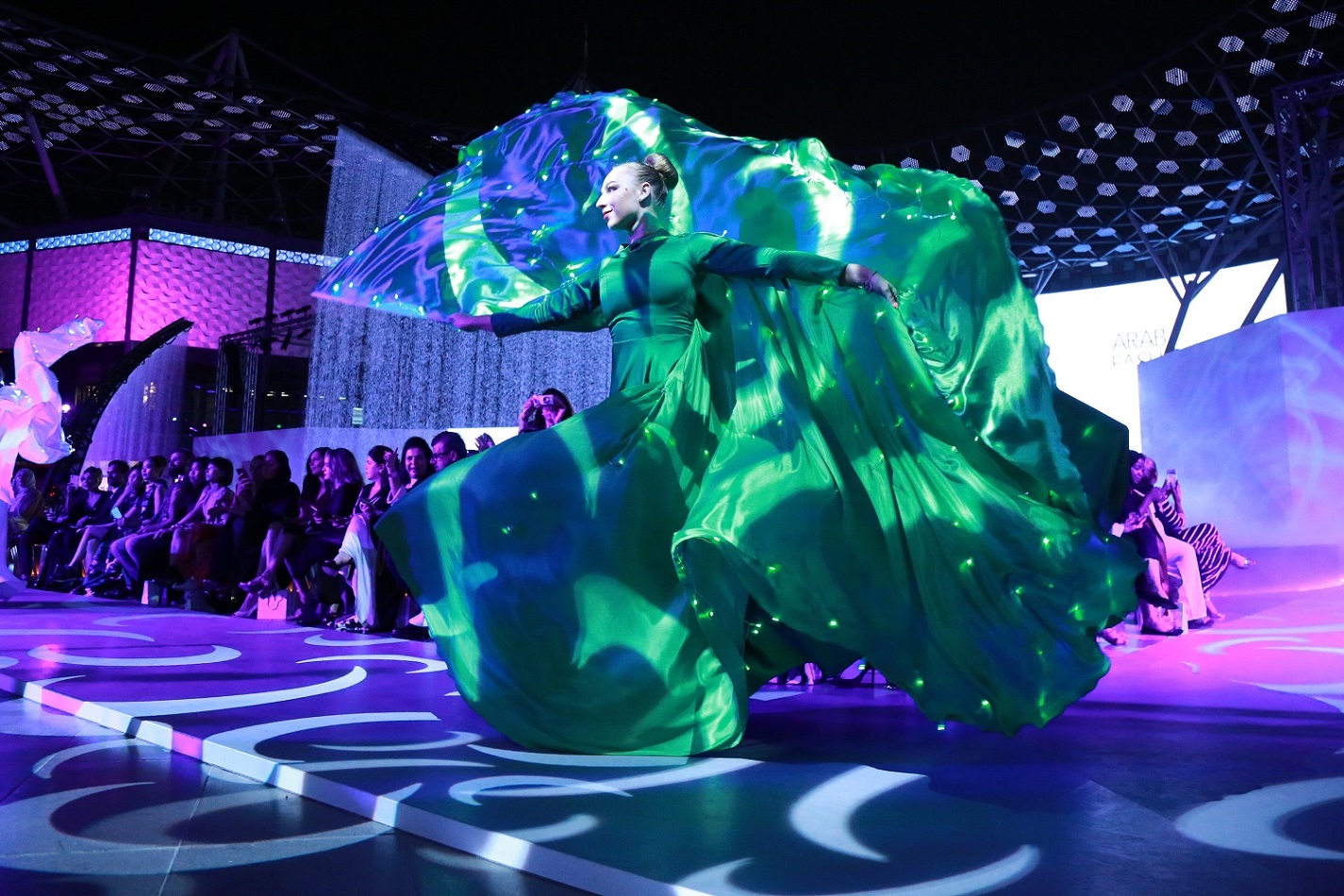 拥抱中国（Hala China）即将呈现“迪拜时装周”精彩活动