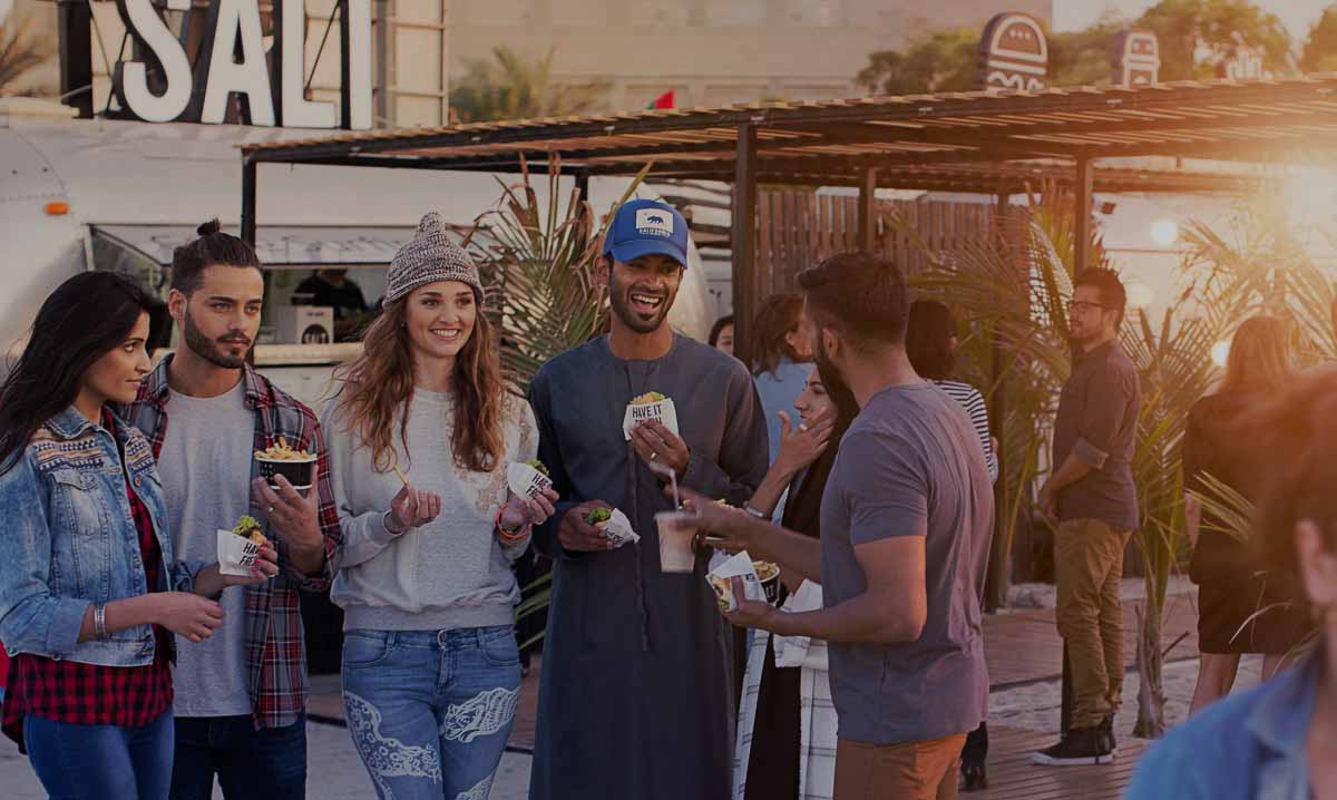 Beach Canteen - Dubai Food Festival