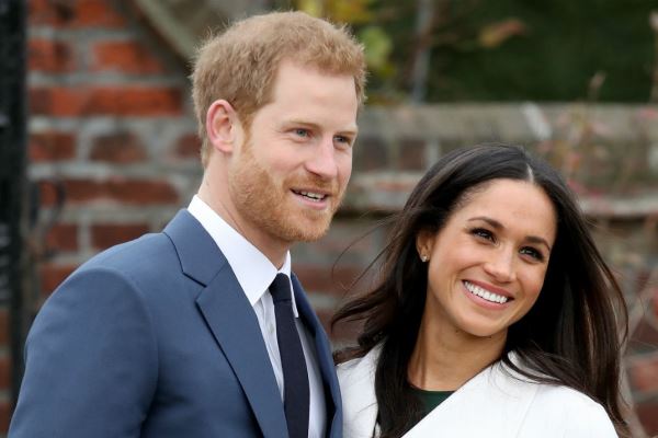 Prince Harry and Meghan Markle welcome royal baby boy