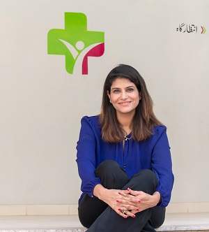 Dr. Sara Saeed Honored as Associate Laureate of the 2019 Rolex Awards for Enterprise