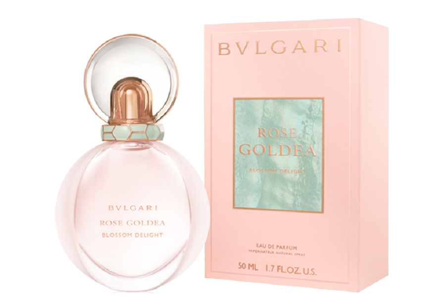 Bvlgari parfums&#039; Rose Goldea Blossom Delight celebrates a woman&#039;s coming of age 