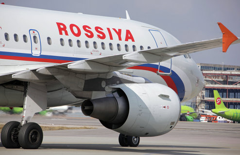 «Россия» запустила новые прямые рейсы из Внуково в Дубай