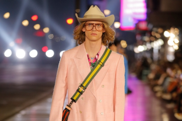 Gucci Spring/Summer 2022 Love Parade Collection