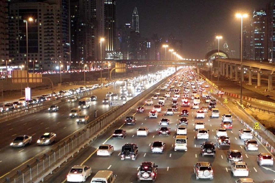 Dubai plans to live monitor 60 per cent of roads in new Dh590m scheme to cut congestion