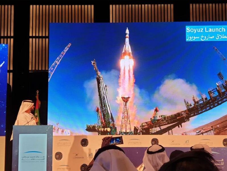 Revealed: What Emirati astronaut Hazza Al Masouri will take to space