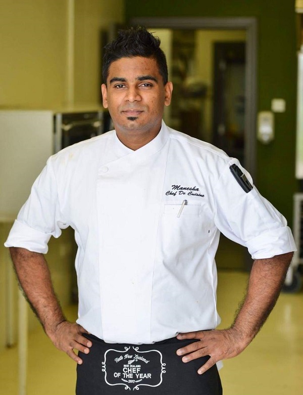 Millennium Atria Business Bay announces the appointment of Executive Chef Supul Maneesha