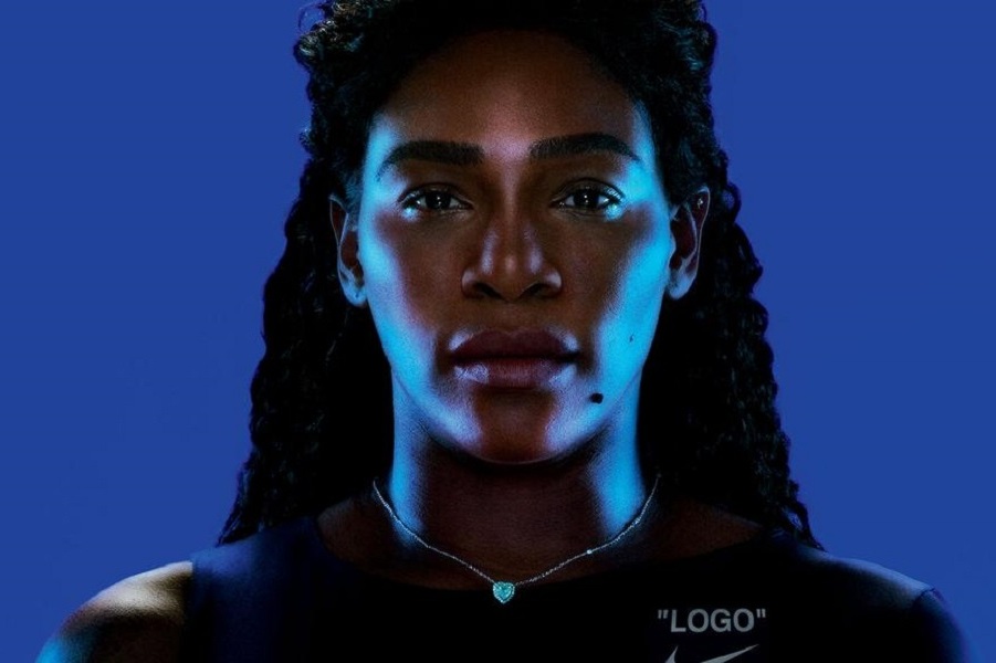 Serena Williams will wear these stylish Virgil Abloh outfits at the US Open