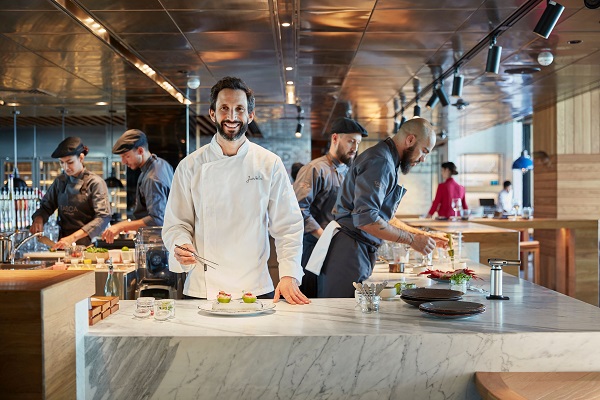 Ресторан португальской высокой кухни Tasca открылся в Дубае